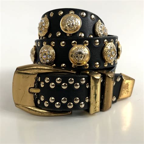 versace belt 20 years ago|gianni versace belt price.